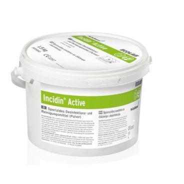Desinfektion -Incidin Active, 1,5kg Eimer BAuA-Reg-Nr.: N-28815