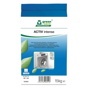 Wäscherei -ACTIV intense, 15kg Sack