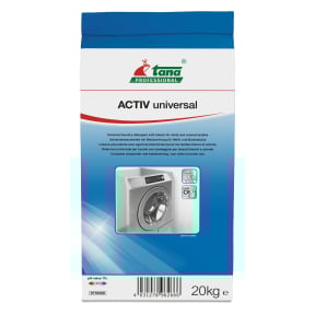 Wäscherei -ACTIV universal, 20kg Sack