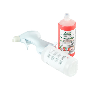 Waschraum -SANET power Quick& Easy, 325ml Flasche