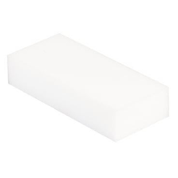 Klapptritt mit doppelter Bauweise und 8 rutschfesten Stufen aus robustem Material.