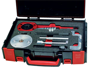 Injektor Werkzeug Sortiment/Set- INJEK-WERK SET BOSCH,DELPHI/MB U. CHRYS     Verpackungsinhalt    1 Einheit