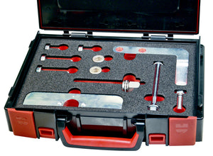 Steuerwerkzeug Sortiment/Set-STEUERWERKZEUG SATZ MINI 1.4-1.6 BENZIN     Verpackungsinhalt    1 Einheit
