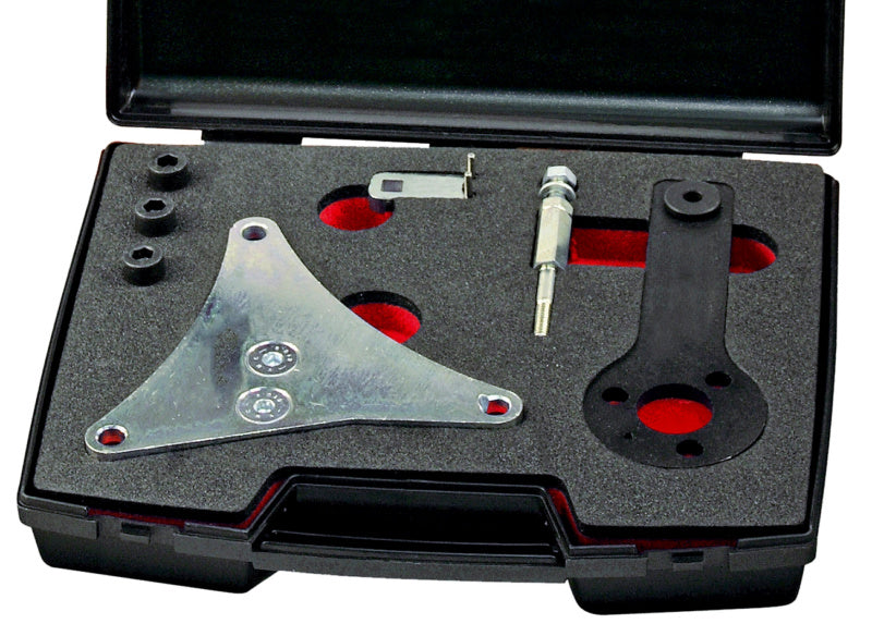 Steuerwerkzeug Sortiment/Set-STEU-WERK SATZ F FCA 1.4 MULTIAIR BENZ     Verpackungsinhalt    1 Einheit