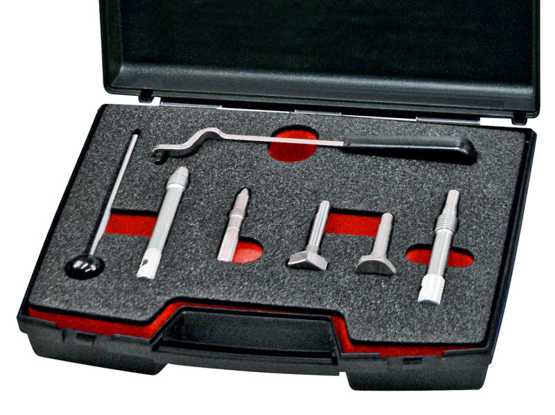 Steuerwerkzeug Sortiment/Set-STEU-WERK CHRY-JEEP 2.5/8 DISL (R25-R28)     Verpackungsinhalt    1 Einheit