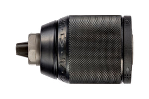 Bohrfutter Schnellspann BOFTR SHNLSPN mit ergonomischem Design und intuitivem Schnellspannmechanismus.