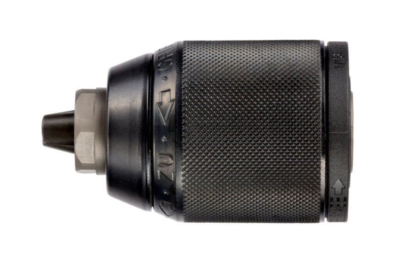 Bohrfutter Schnellspann BOFTR SHNLSPN mit ergonomischem Design und intuitivem Schnellspannmechanismus.