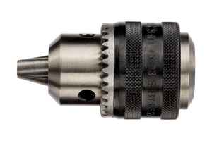 Das Bohrfutter Schnellspann BOFTR ZAKRNZ hat einen rutschfesten Griff und einen Spannbereich von 1 bis 13 mm.