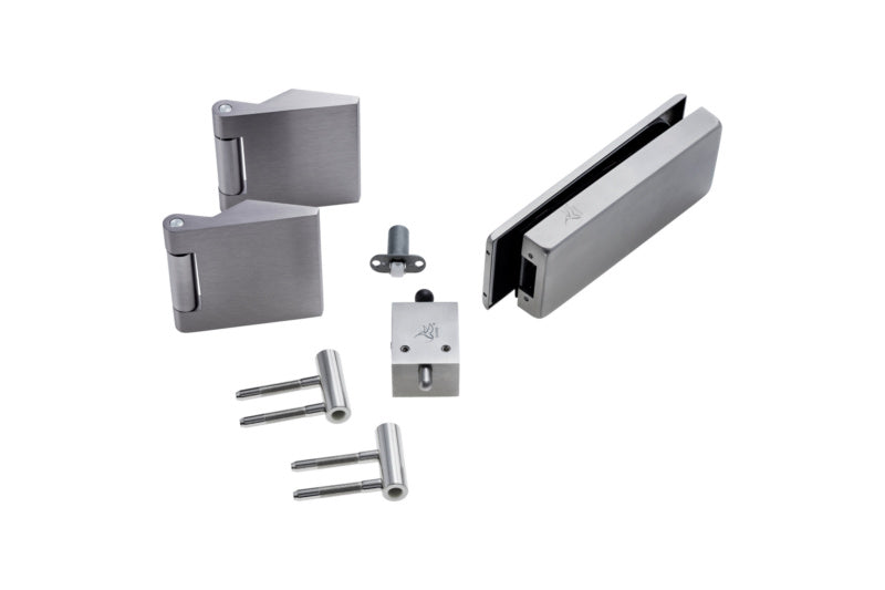 Glastürbeschlag-Set-STANDFLG-SET-B - Marktplatz24