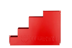 Schwarze Kabelbinder in verschiedenen Längen für eine sichere Befestigung.