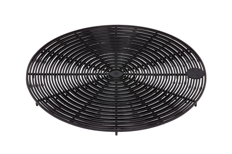 Robuste Auffangwanne aus Polyethylen als Ersatzteil zur sicheren Flüssigkeitsaufnahme.