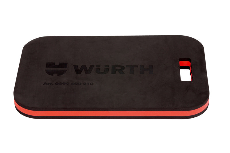 Bodenmatte SHTZMAT-MECH in Schwarz, 1150 x 550 x 36 mm, rutschfest und stoßdämpfend.