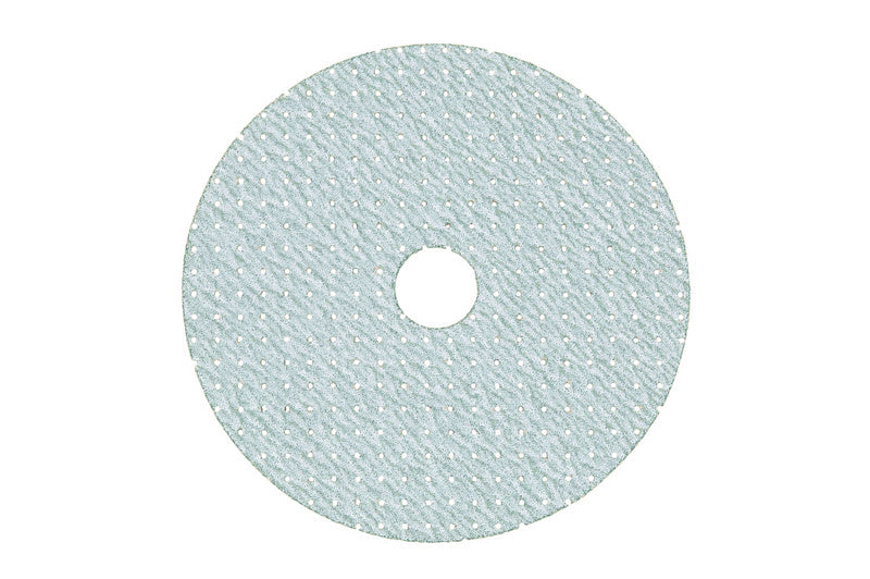 Schleifpapierscheibe Trocken TSPAP USEIT F mit Staubabweisung und robuster Bauweise für Holz und Metall.