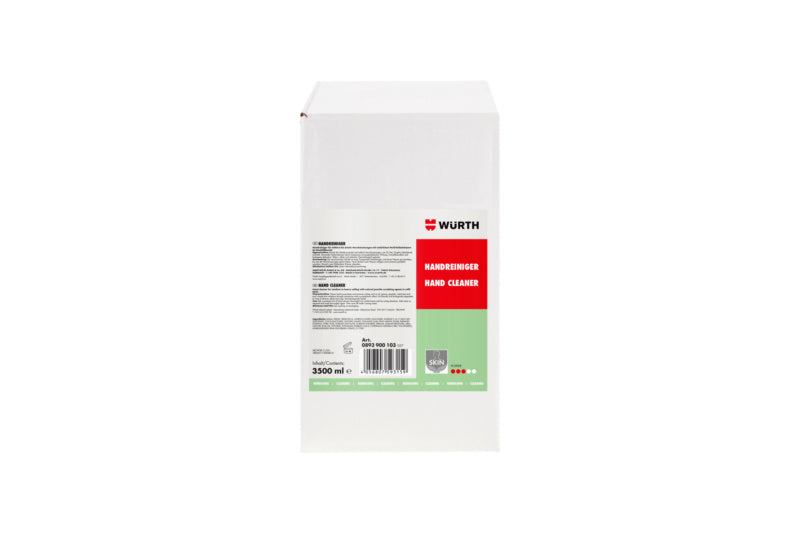 Handreiniger-HNDREINIG-NACHFUELLBEUT-3500ML     Verpackungsinhalt    6 Einheit