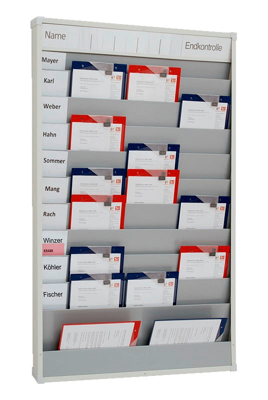 Werkstattplaner-WRKSTPLANR-3REIHIG-10SCHIENEN     Verpackungsinhalt    1 Einheit