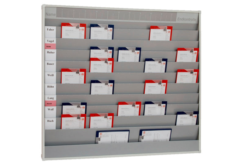 Werkstattplaner-WRKSTPLANR-BREIT-10SCHIENEN     Verpackungsinhalt    1 Einheit