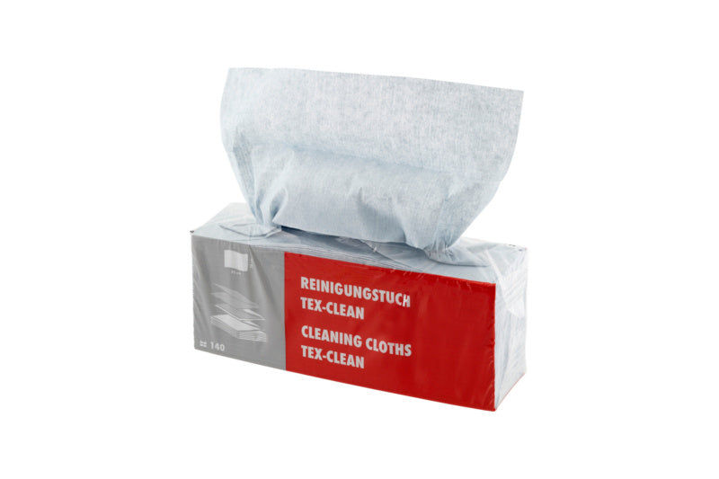 Reinigungstuch-REINIGTUCH-(TEX-CLEAN)-38X42CM-140BL     Verpackungsinhalt    1 Einheit