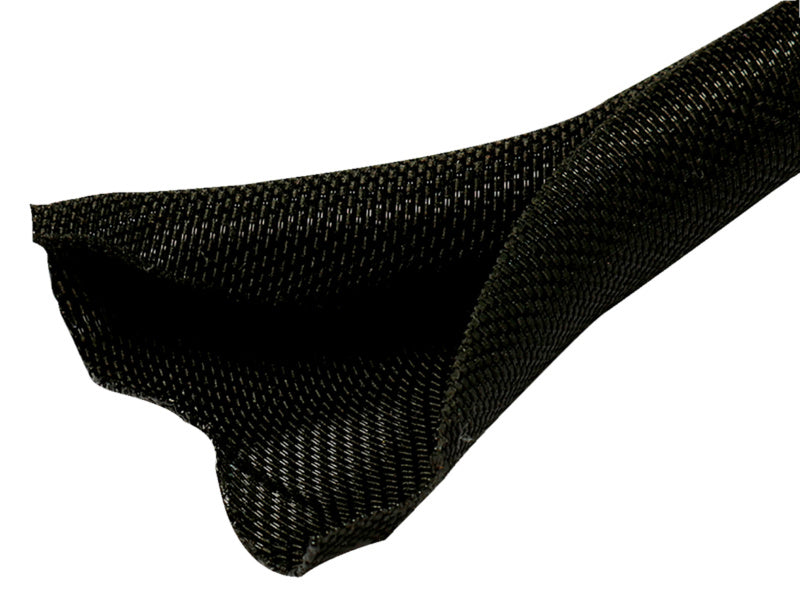 Schwarze selbstklebende PET-Folie in 1-8 mm Dicke, verpackt in 100 Einheiten.