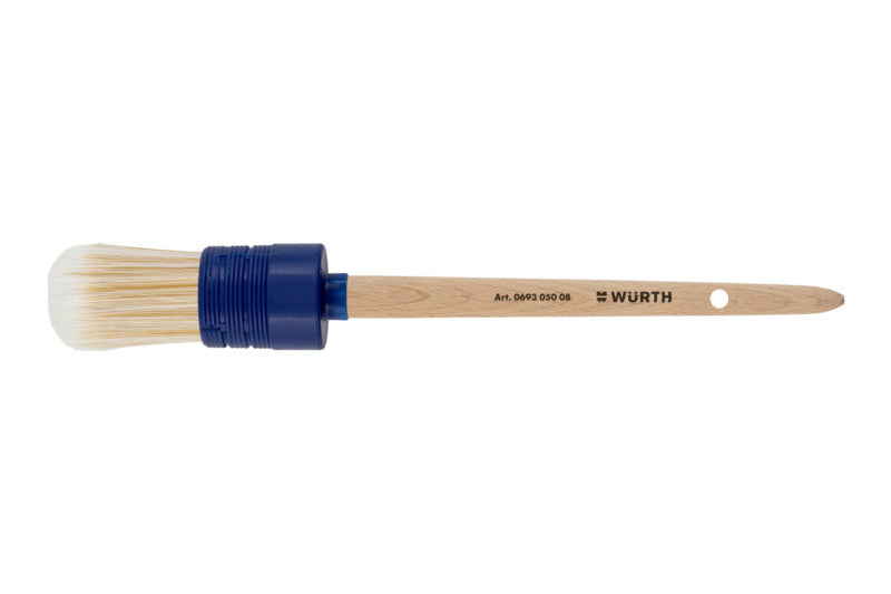 Ringpinsel-RGPINS-WB-PA-GR8     Verpackungsinhalt    1 Einheit