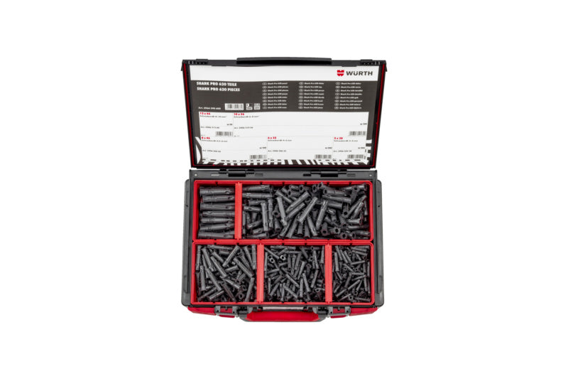 Nylondübel Sortiment/Set DBL - Marktplatz24