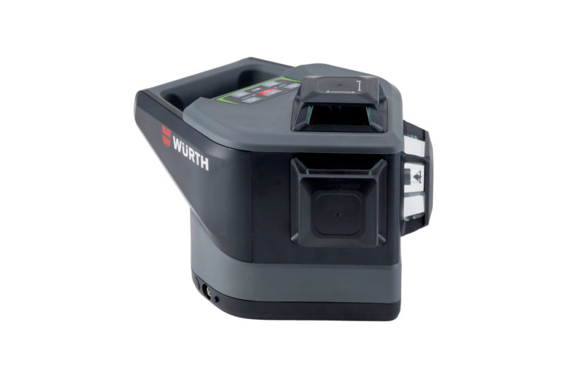 Linienlaser- LINLASR-MULTI-MLLG18     Verpackungsinhalt    1 Einheit