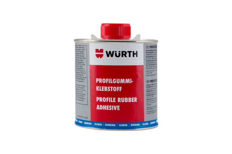 Gummiklebstoff- GUKLEBST-PROFILGUMMI-KLEBSTOFF-250ML     Verpackungsinhalt    1 Einheit