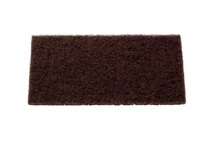 Schleifvlies Bogen SHLFVLI in verschiedenen Körnungen für flexible Oberflächenbearbeitung von Holz und Metall.