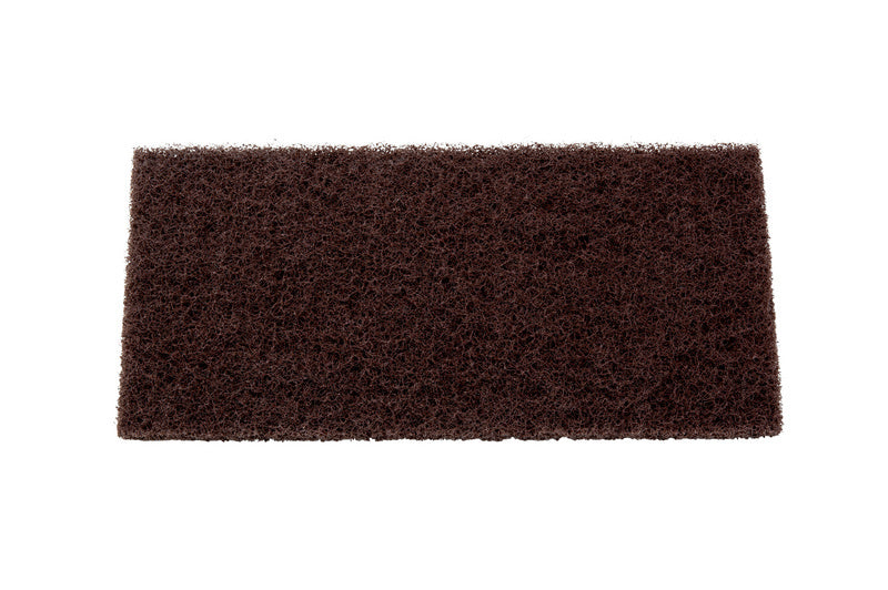 Schleifvlies Bogen SHLFVLI in verschiedenen Körnungen für flexible Oberflächenbearbeitung von Holz und Metall.