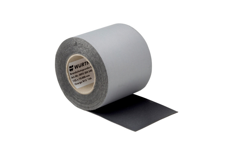 Intumeszierender Streifen-GWB-BS-DBU-1,5MM-125MM-10M     Verpackungsinhalt    1 Einheit