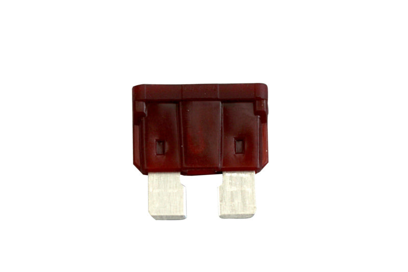 Flachstecksicherung FLSTESI ATOF in robustem Design mit Standard-2,8 mm-Flachstecker-Basis.