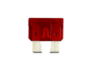 Red VP 2000 units with a compact design and clear labeling on the front.