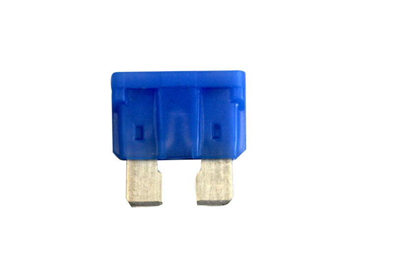 Blue VP 2000 unit with a compact design and clear labeling.