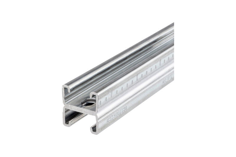 C-Montageschiene-DPPRFL-C41/44-LNGS-SHWS-ST2,5-TZN-6M     Verpackungsinhalt    24 Einheit