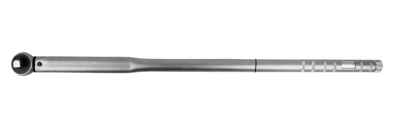 3/4 inch torque wrench with a range of 160 to 800 Nm, featuring a sturdy handle.
