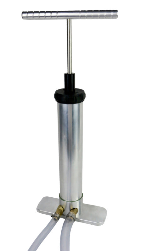 Füllpumpe- HANDUMFÜLLPUMPE  600ML     Verpackungsinhalt    1 Einheit