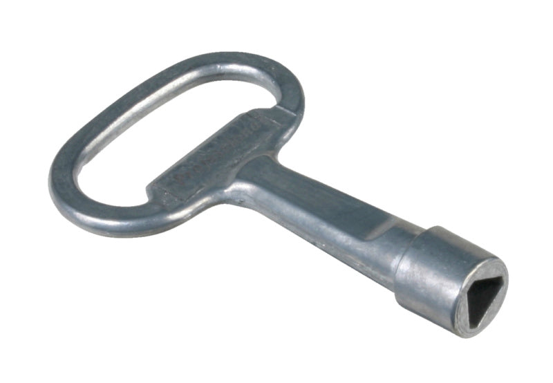 Innendreikant-Schlüssel mit einer Größe von 8 mm und einem stabilen, ergonomischen Griff.