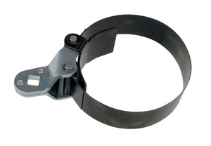 Filterschlüssel- ÖLFILTER-SCHLÜSSEL 130-143MM BAND 37,5MM     Verpackungsinhalt    1 Einheit - Marktplatz24