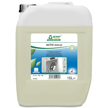 15L Kanister ACTIV delicat Reinigungsmittel für empfindliche Oberflächen.