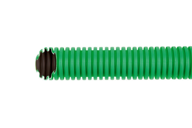 Grüne RO-ISOLIER-(WBY-EL-F-XQ)-EN25 Isolierplatten, 50 Einheiten, flexibel und feuchtigkeitsresistent.