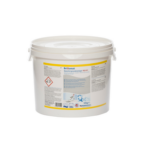 Brixomat Geschirrgrundreiniger RG 911 in einem 4,2kg Eimer für die Reinigung von Geschirr.