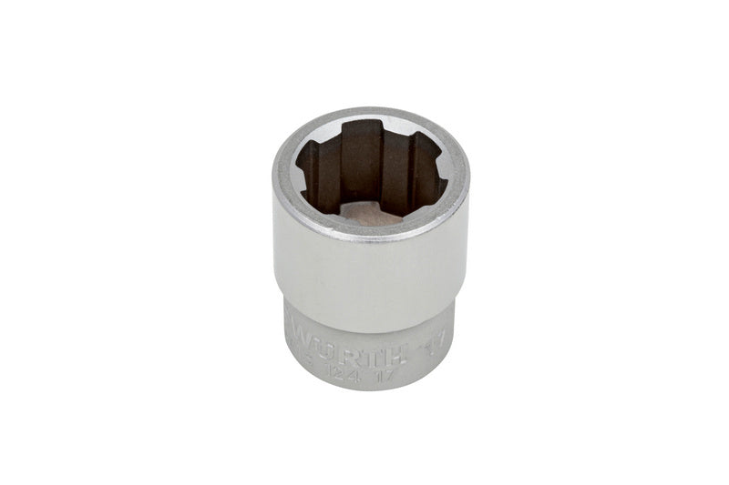 Steckschlüssel 3/8 Zoll-STESHSL-MULTI-3/8ZO-8MM     Verpackungsinhalt    1 Einheit
