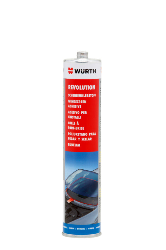Scheibenklebstoff-SHBKLEBST-REVOLUTION-KARTUSCHE-300ML     Verpackungsinhalt    1 Einheit