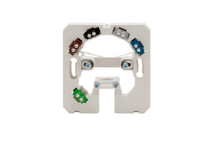 Bild des Geranshlido-UP-5X2,5QMM Kabels mit 5 Leitern und 2,5 mm² Querschnitt in einer Rolle.