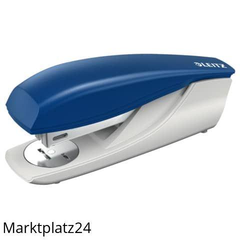 LEITZ 5500 HEFTGERÃ„T 30 BLATT BLAU - Marktplatz24
