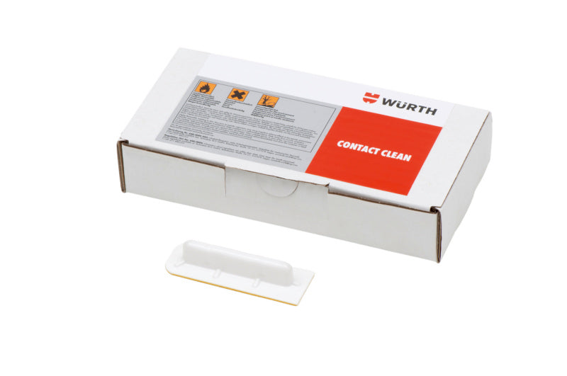 Haftgrund Scheibenklebstoff- HAFTGRND-SHBKLEBST-(CONTACT-CLEAN)-PAD     Verpackungsinhalt    15 Einheit