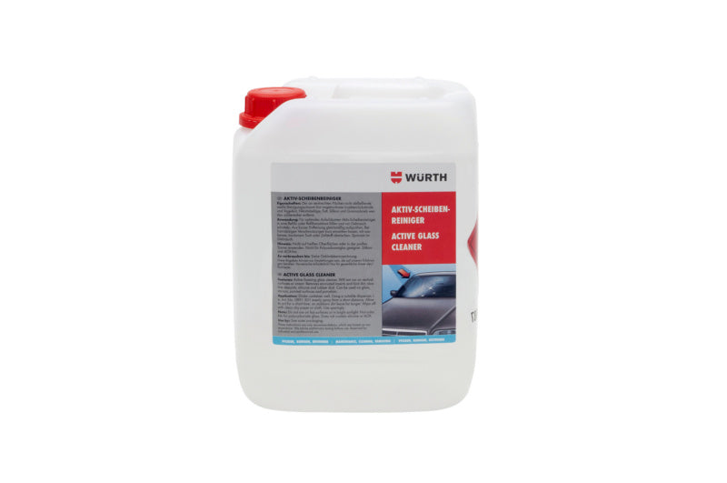 Scheibenreiniger-SHBREINIG in einer ergonomischen Sprayflasche für effektive Reinigung von Glasflächen.