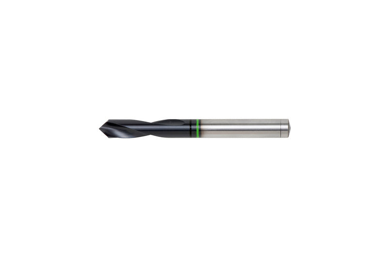 Zentrierbohrer Metall- BO-ZENT-MET-NC-90GRD-WN-HSCO-TIALN-D6,0     Verpackungsinhalt    3 Einheit