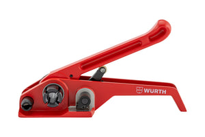 Umreifungsspanner Spannfix für 19-25 mm Umreifungsband mit ergonomischem Griff und robuster Bauweise