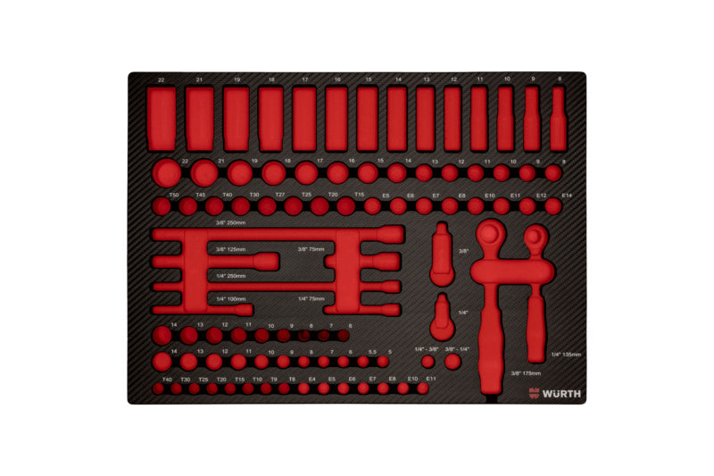 System-Einlage leer-SYSEINLG-F.0965905903     Verpackungsinhalt    1 Einheit
