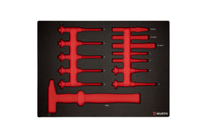 System-Einlage leer-SYSEINLG-F.0965905703     Verpackungsinhalt    1 Einheit